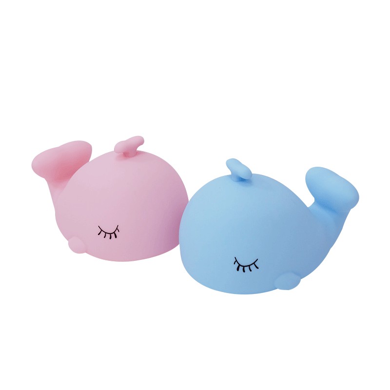 Kids Night Light-Whale