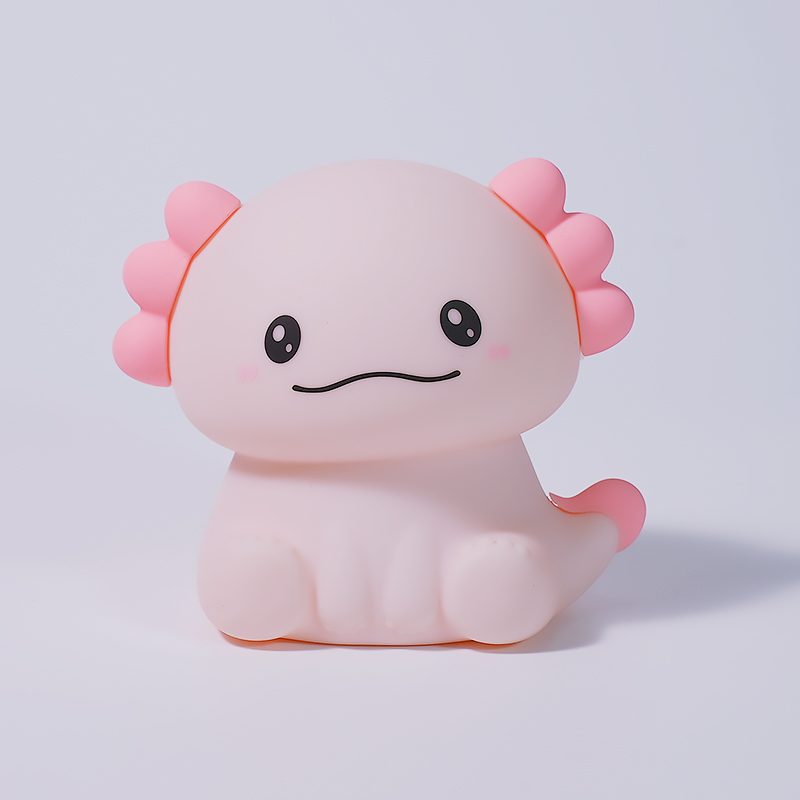Kids Night Light-Axolotl