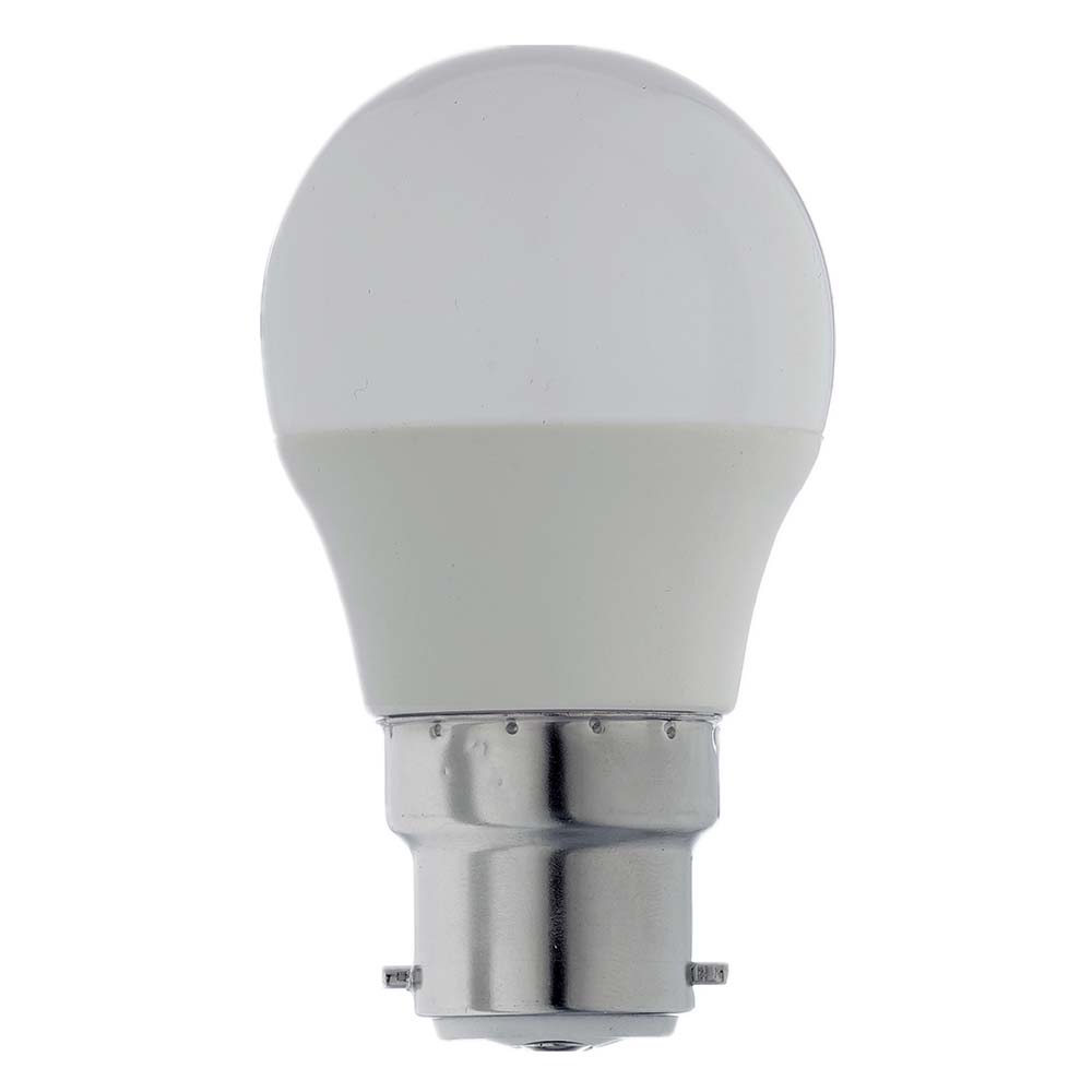 environmentally friendly light bulbs G45 B22 Globe led lamps 3W 250LM Dimmable golfball