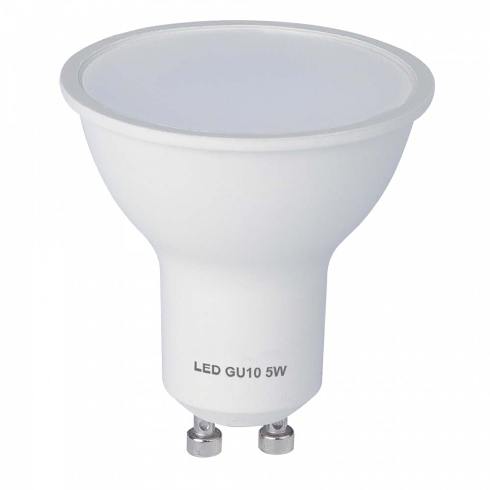 zarowka-led-5w-gu10-230v -400lm-3000K