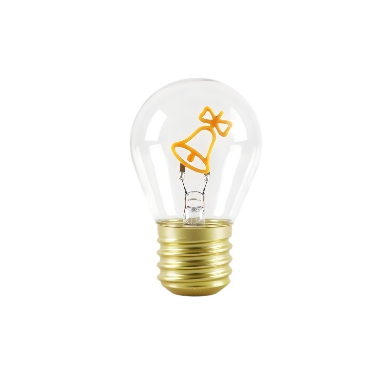  DIY Emotional Filament Light Bulbs with USB-Bell
