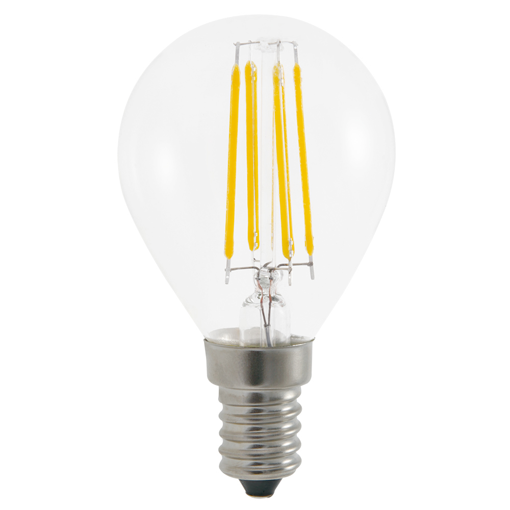 G45 Led leuchtmittel  filament light Bulb 2-6W