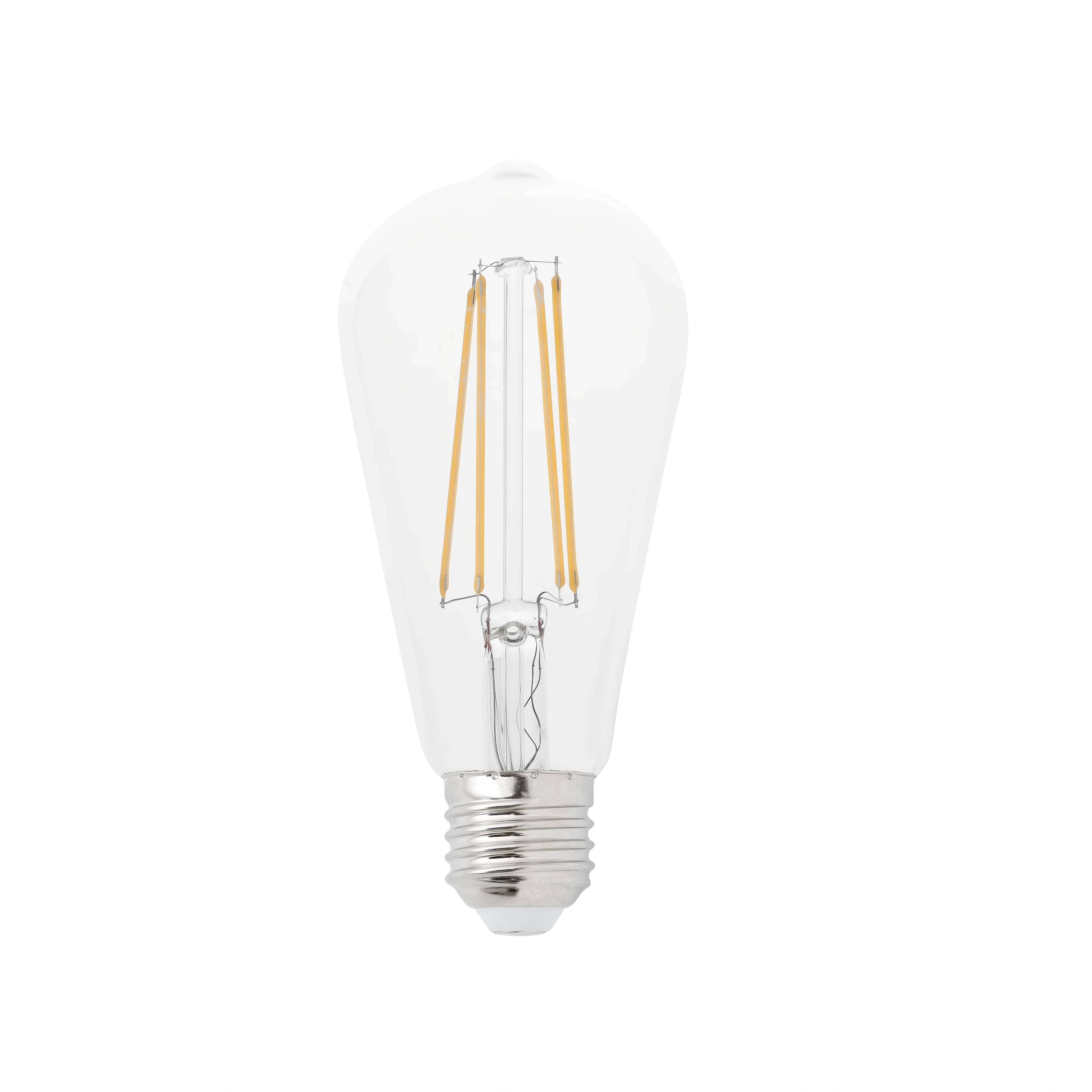 Decorative LED Filament bulb ST26 ST45 ST58 ST64