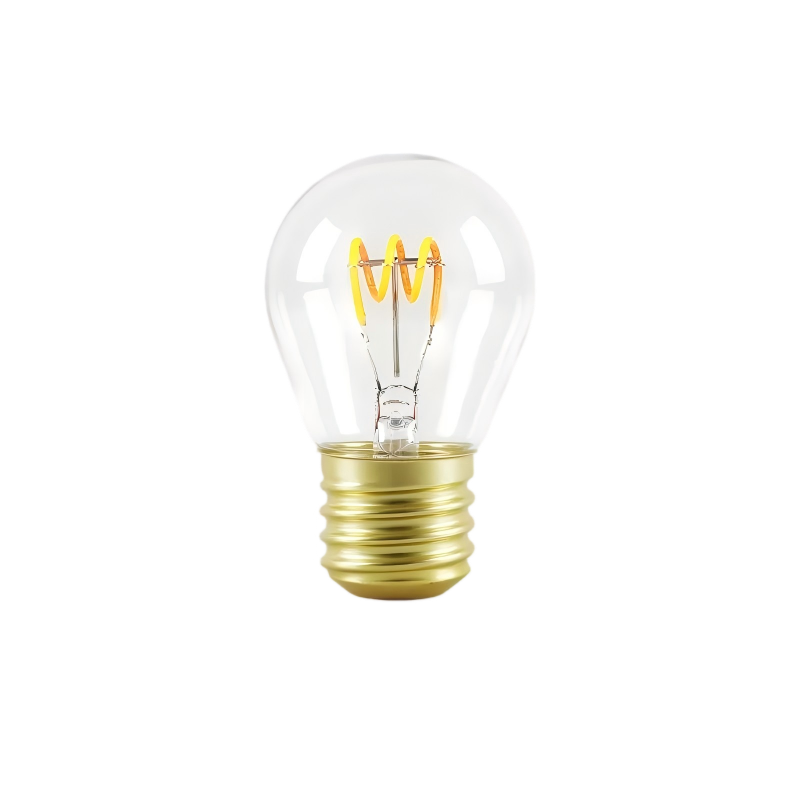 DIY Emotional Filament Light Bulbs with USB Rechargable