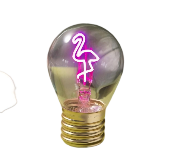DIY Emotional Filament Light Bulbs with USB Rechargable-