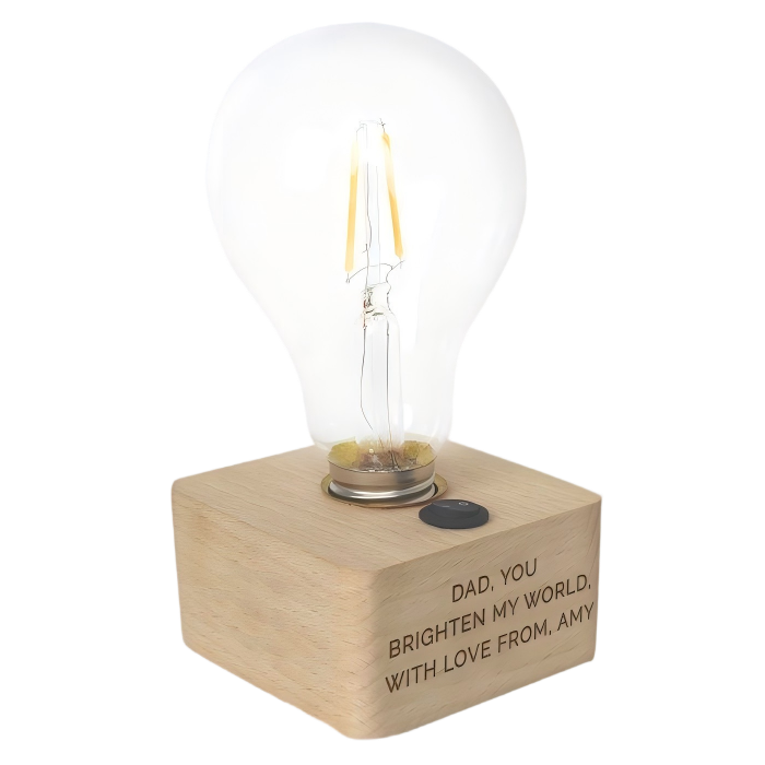 3-5V Filament LED Bulb for Gift With Battery