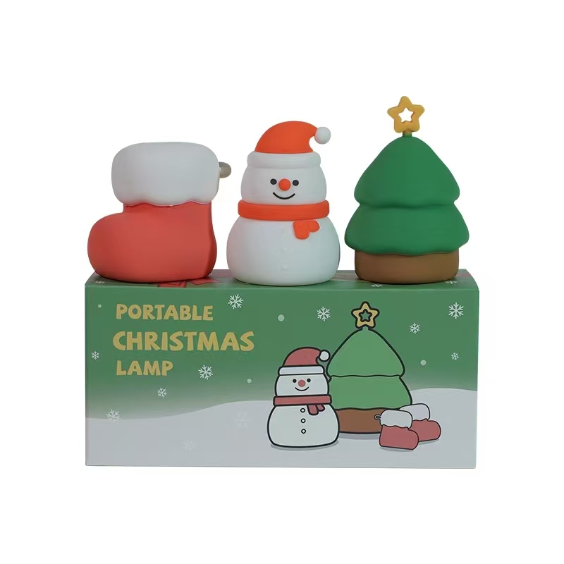 Kids Night Light-CHristmas